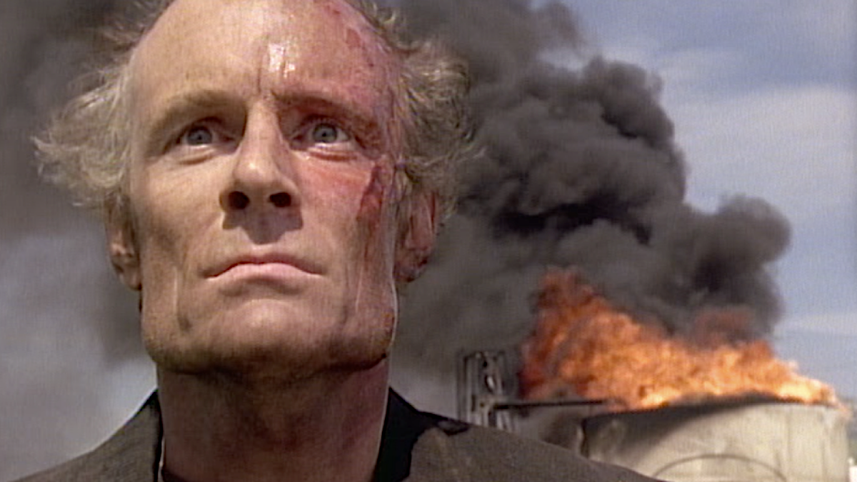 Image du téléfilm Le Fléau