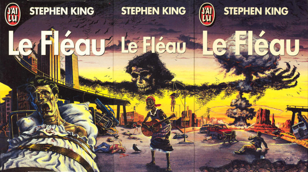 Le Fléau de Stephen King : en situation&nbsp;critique
