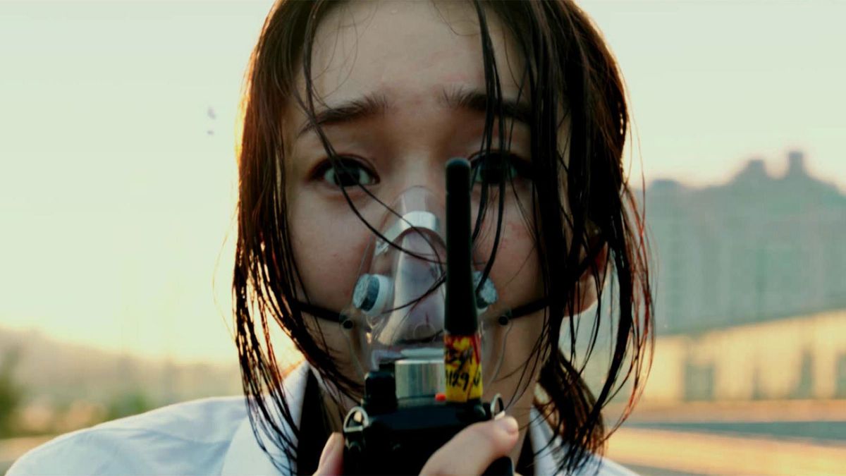 Pandémie (2013) : nanar et virus en Corée