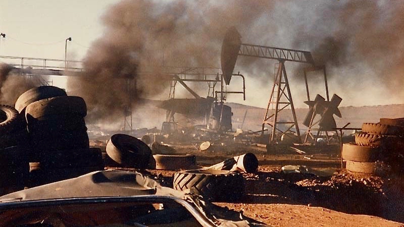 Mad Max : à court de ressources&nbsp;?