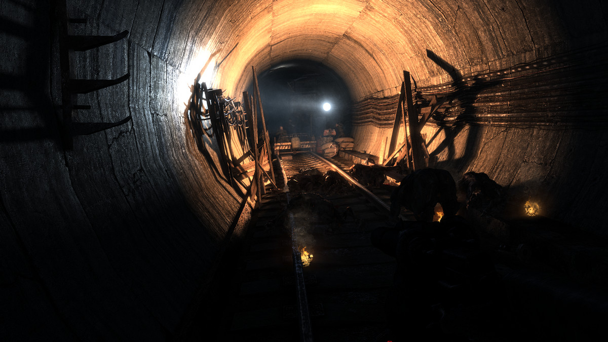 Métro 2033 : le bout du&nbsp;tunnel