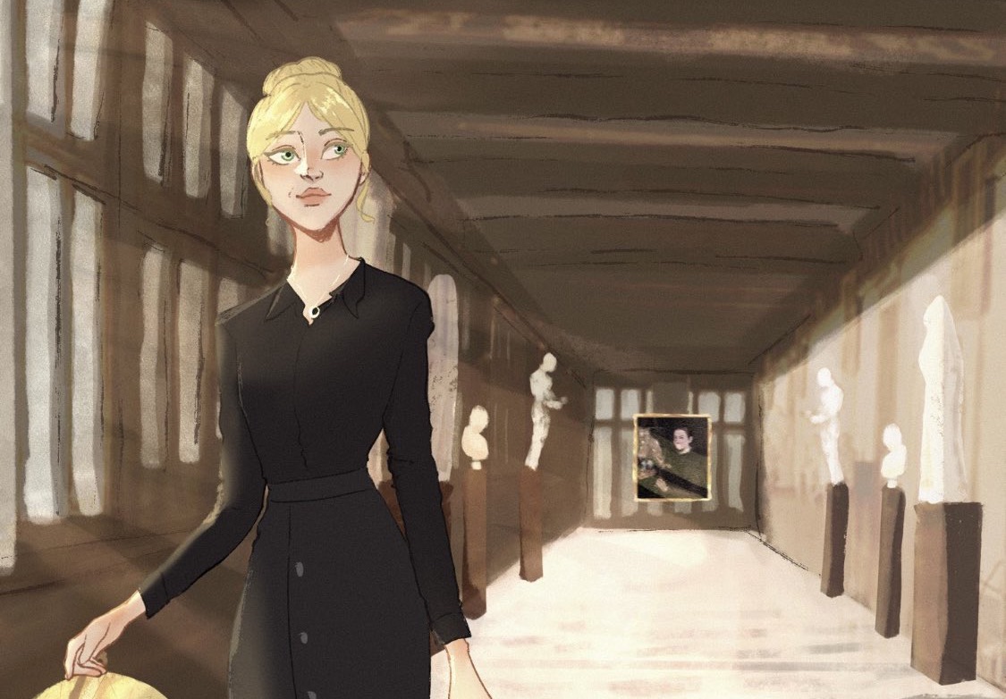 Marine Duval : Epos, des Aubes et des&nbsp;Fins