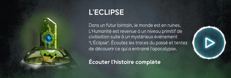 Dave Neale, Matthew Dunstan : Echoes – L&rsquo;Eclipse.